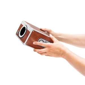 2025 | New Arrivals | Mini DIY Home Portable Smart Mobile Phone Projector Home - Picture 1 of 9