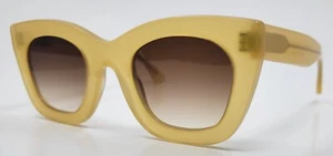 Thierry Lasry Concubiny 639 Caramel with Brown Gradient Lenses Sunglasses - Foto 1 di 4