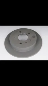 GENUINE GM ACDELCO 19303830 BRAKE ROTOR 177-1044 - Picture 1 of 2
