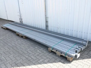 Kimer Rahmenprofil Ersatzrahmen Ersatzteile Palettenregal Einzelpfosten - Bild 1 von 3