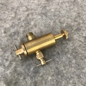 Displacement Oiler for Steam Engine Model Toy Oil Displacement Lubrication Pump - Picture 1 of 6