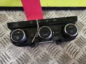 SKODA OCTAVIA 1.6 TDI CR SE 105PS 5DR 2015 HEATER CONTROLS DIGITAL - Picture 1 of 6