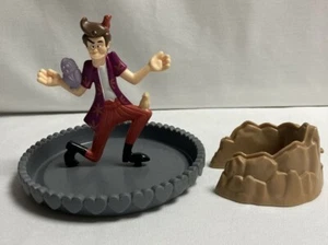 Taco Bell 1996 Ace Ventura Bird Feeder For The Birds Jim Carrey Meal Toy - Picture 1 of 4