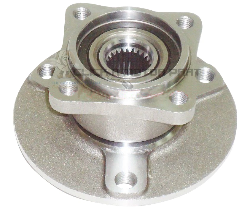 SMART CAR CITY CABRIO ROADSTER FOR TWO 1998-2004 REAR WHEEL BEARING HUB KIT NEW - Image 1 of 1
