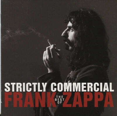 FRANK ZAPPA - STRICTLY COMMERCIAL - THE BEST OF - CD - Bild 1 von 2