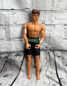 Vintage Max Steel Karate Master 12"" Actionfigur Mattel 2002 - Bild 1 von 12