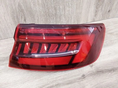 Audi A4 S4 RS7 S7 2017-2019 luz trasera lado derecho montaje pieza OEM #8W5.945.092.F Foto 1 de 4