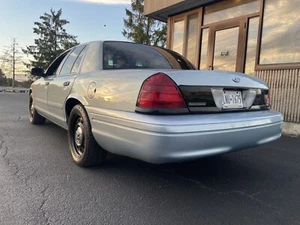 2007 Ford Crown Victoria POLICE INTERCEPTOR - Picture 1 of 25