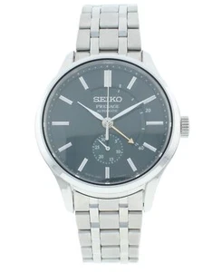 Seiko Presage 42mm Automatic Green Dial Stainless Steel Men's Watch SSA397J1 - Picture 1 of 6
