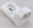Door Handle End Cap, White for Whirlpool, Sears 2183141