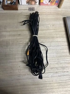 Bose-Lifestyle Acoustimass Speaker Cable Wire Jewel Cube Yellow V25 V30 V35 - Picture 1 of 4