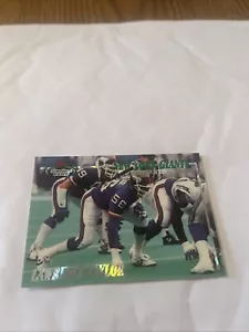 1993 Topps Stadium Club Lawrence Taylor New York Giants Super Team Card - Picture 1 of 2