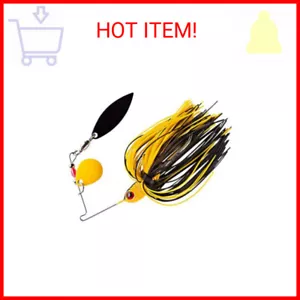 BOOYAH Pond Magic Small-Water Spinner-Bait Bass Fishing Lure - Picture 1 of 2