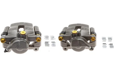 KIT pinzas de freno de disco delanteras Raybestos para Mazda Miata 2001-2005 (77610) Foto 1 de 4