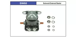 Quality Starter Motor Solenoid for Ford Falcon XR XT XW XY XA XB XC V8 Windsor C - Picture 1 of 1