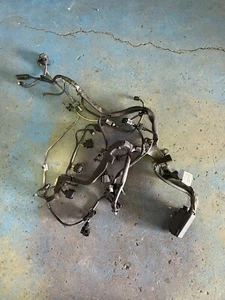 Mercedes Benz W204 C200 Kompressor Engine Wiring Loom Harness 07-11 A2711504233 - Picture 1 of 2