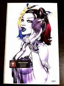 HARDLEE THINN #1 BOMBSHELL EBAS EXCLUSIVE LINGERIE VIRGIN NUMBERED LTD 30 NM+ - Picture 1 of 2