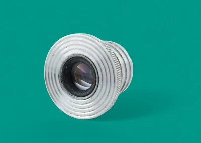 Vintage Unknown 50mm f/3,5 projection lens - Image 1 of 4