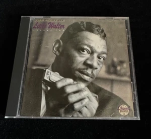 The Best Of Little Walter Volume Two CD 1989 Chess/MCA - Imagen 1 de 3