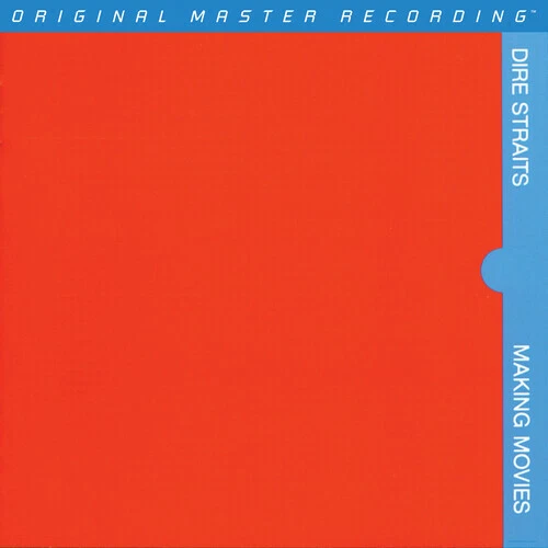 Making Movies by Dire Straits (Record, 2019)