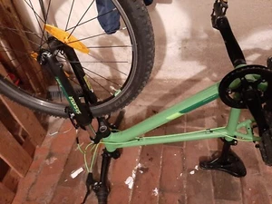 Cube Kinderfahrrad 20 Zoll grün - Bild 1 von 3