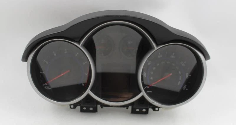 Speedometer Limited MPH US Market 2015-2016 Chevrolet Cruze OEM #13880 - Imagem 1 de 4