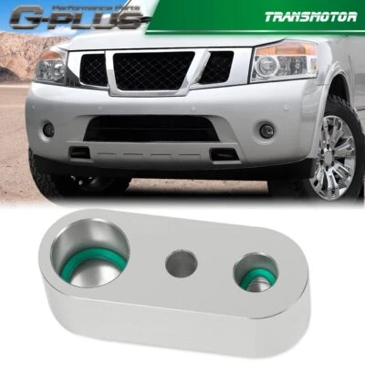 Fit For Nissan Armada Pathfinder Infinity QX56 04-15 Rear AC Block Off Kit - Image 1 of 4