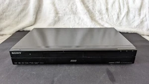 Sony RDR-DC100 HDD & DVD Freeview Player HDMI Scart No Remote - Picture 1 of 2
