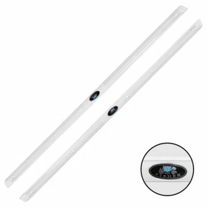 New B Body Door Sill Trim Scuff Plate Pair Trim Parts Fits Invicta Bel Air 2074 - Picture 1 of 1