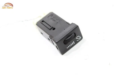 TOYOTA RAV4 2016-2018 reóstato luz atenuador interruptor de control OEM Foto 1 de 4