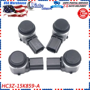 Rear Reverse Parking Aid System Backup Sensor for 15-20 Ford F-150 HC3Z-15K859-A - Picture 1 of 13