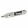 Parker 0.31PSR03.00-pack2 5/16 Bore Diameter with 3 Stroke Stainless Steel Pivot Mounted Air Cylinder Pack of 2 