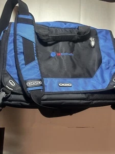 OGIO US Synthetic Corporate Laptop/Messenger Bag/Umhängetasche - Bild 1 von 14