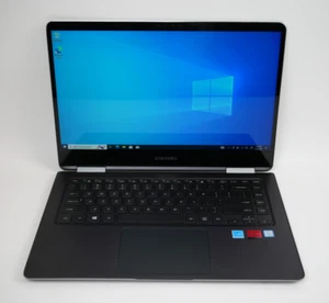 Samsung NP940X5N Intel i7-8550U 1.80GHz 16GB 256GB Radeon 500 15" Laptop #D61 - Picture 1 of 21