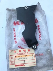FOR Honda Cz100 monkey C100 C102 C105 Drive Sprocket Cover Nos 11660-001-000 - Picture 1 of 8