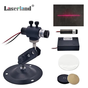 Marcador láser Red Line para lanzar dedos kit hágalo usted mismo para jugar dardos con pilas - Imagen 1 de 5