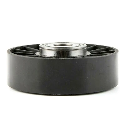 ALT TENSIONER Idler Pulley for 90-04 Audi A6 A8 RS6 S6 S8 V8 ALLROAD 38093 - Image 1 of 3