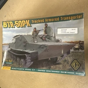 Ace Models 72146 BTR-50PK Armored Transport - Bild 1 von 2