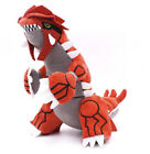 Pokémon Groudon Plush Figure Official BRAND NEW!!!