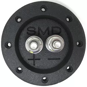 Aggiornamento - terminali acciaio inox SMD 2x - Foto 1 di 1