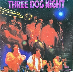 THREE DOG NIGHT-Pre-Owned LP..- 1968 ABC/DUNHILL  DS-50048 F/F  Worn - Imagen 1 de 4