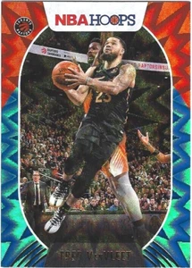 2020-21 Hoops Teal Explosion #91 Fred VanVleet! *PWE* - Picture 1 of 2