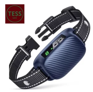 Dog Bark Collar Smart Automatic Anti Bark Collar with 8 Sensitivity Black Color - Picture 1 of 3
