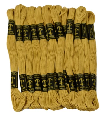 Anchor Threads Cotton Skeins Hand Embroidery Cross Stitch & Longstitch,25 Pcs - Image 1 of 4