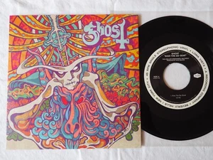 Ghost - Kiss The Go-Goat Made in USA 7" Black Vinyl (Impera, Meliora) - Bild 1 von 6