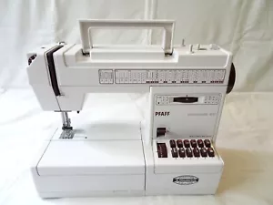 PFAFF 947 hobbymatic Nähmaschine - Bild 1 von 8