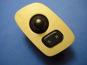 93 94 95 96 97 Infiniti J30 Power Mirror Control Switch OEM -black- - Picture 1 of 3