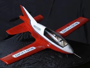 BD-5 Elektrischer Schieber 29" Spannweite RC Modell Flugzeug gedruckte Pläne & Vorlagen - Bild 1 von 2