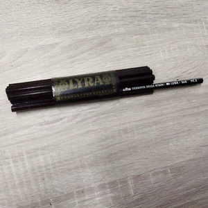 Pacco da 11 Matite Lyra Ferrovie Dello Stato Anni 40 Ventennio - Foto 1 di 8