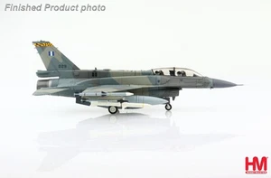 Hobby Master 1:72 Hellenic Air Force F-16 (HA3888) Die-Cast Model Plane - Picture 1 of 7